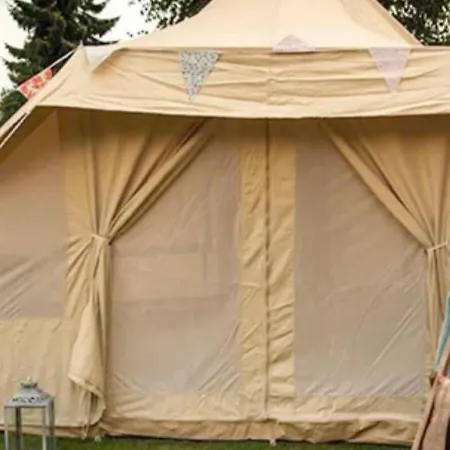 Prairie Les Fleurs Luxury tent